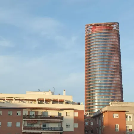 Triana Tejares Lägenhet