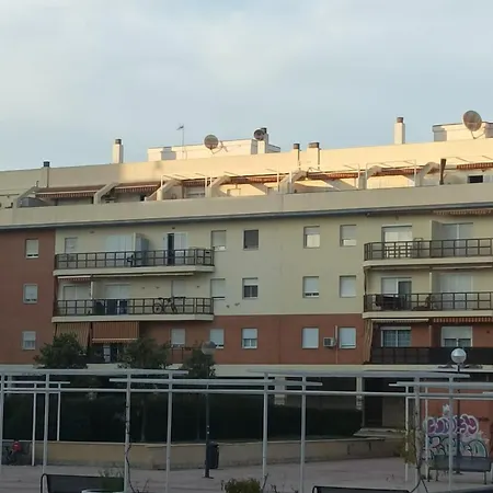 Lägenhet Triana Tejares *