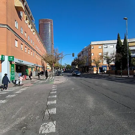 Triana Tejares Lägenhet